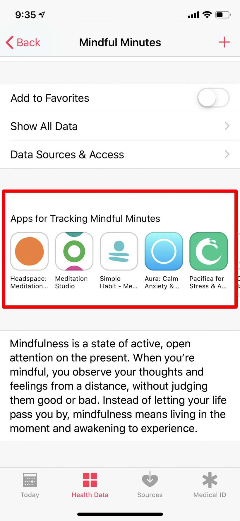 How to keep track of your mindful minutes with your Health app on iPhone and iPad. How to keep track of your mindful minutes with your Health app on iPhone and iPad.