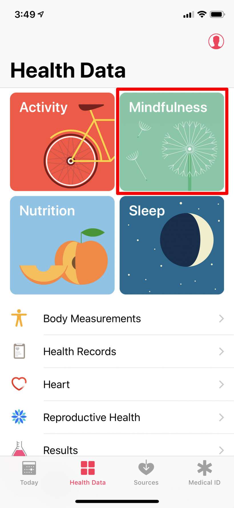 How to keep track of your mindful minutes with your Health app on iPhone and iPad. How to keep track of your mindful minutes with your Health app on iPhone and iPad.