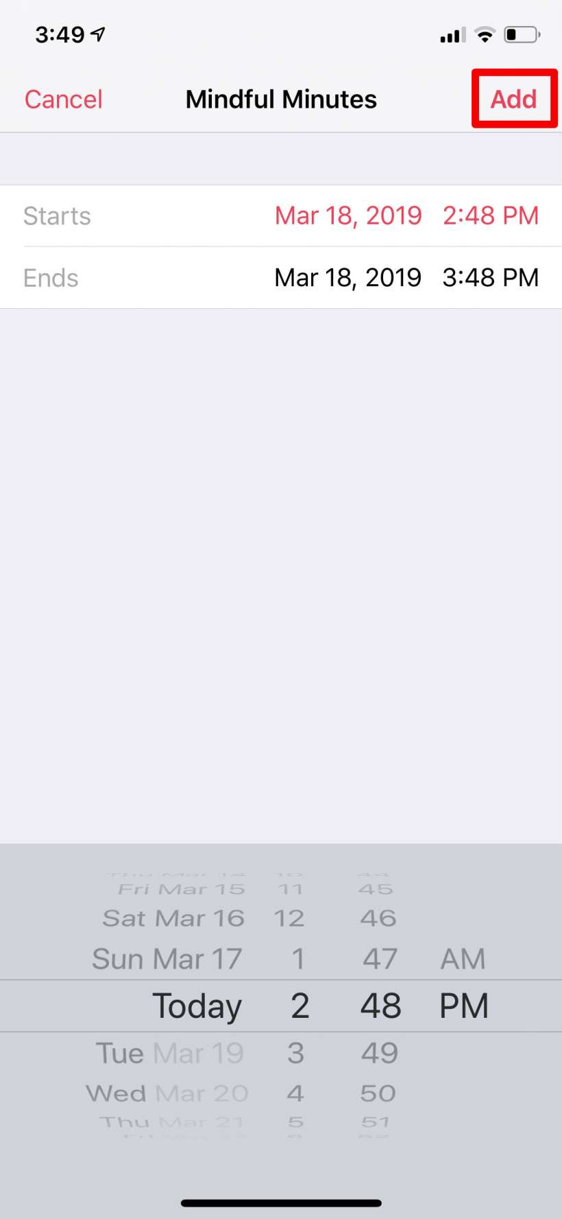 How to keep track of your mindful minutes with your Health app on iPhone and iPad. How to keep track of your mindful minutes with your Health app on iPhone and iPad.