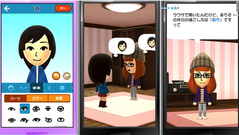 Miitomo Miitomo