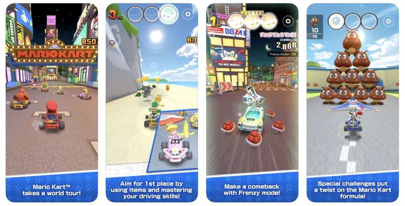 How to pre-order Nintendo's Mario Kart Tour for iPhone