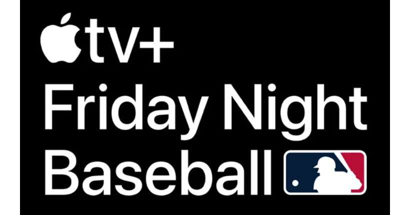 MLB on Apple TV+
