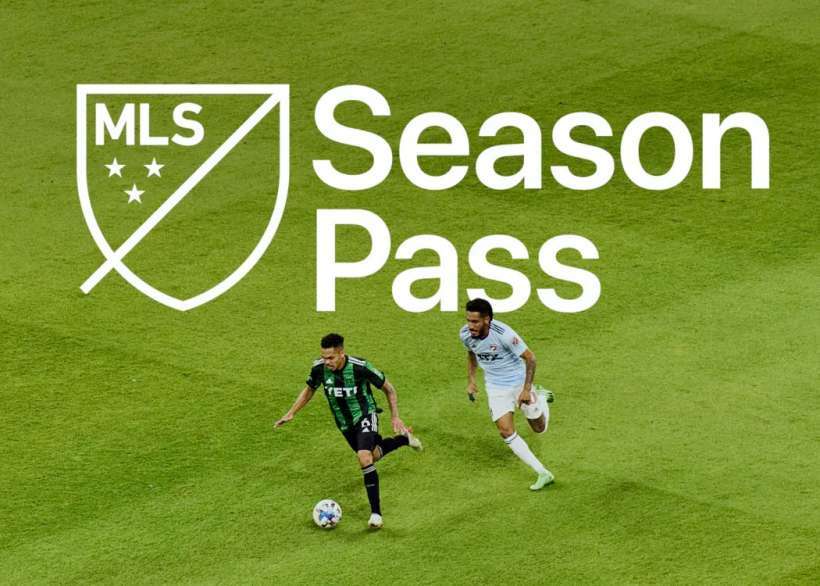 MLS Season Pass MLS Season Pass