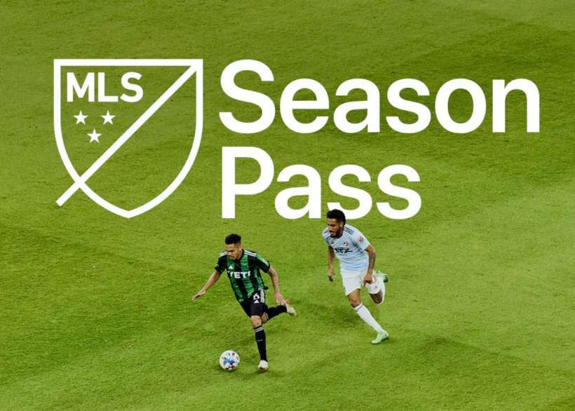 MLS Season Pass Apple