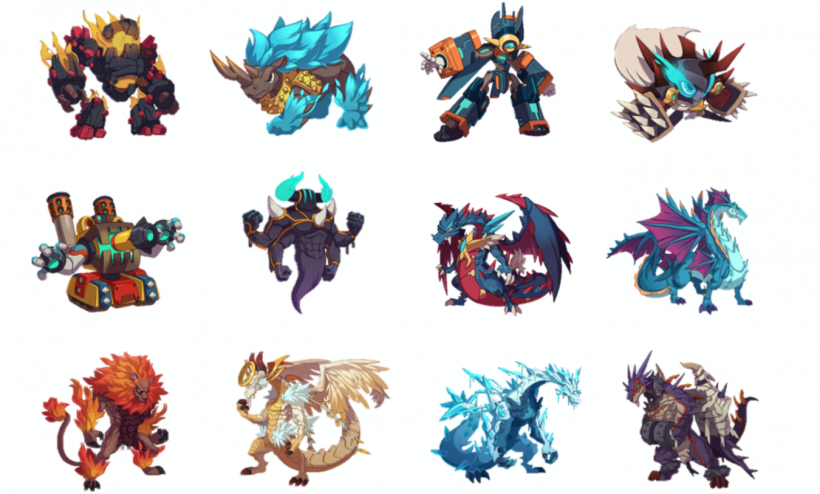 Monster Examples 2 Monster Examples 2