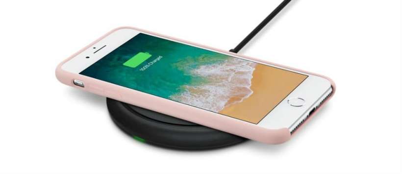 Mophie Wireless Charger iPhone X