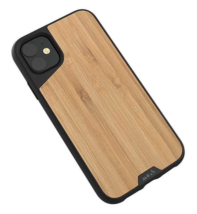 Best wooden cases for iPhone 11, iPhone 11 Pro and iPhone 11 Pro Max.