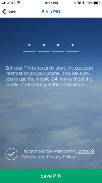 How to set up and use Mobile Passport on iPhone or iPad.