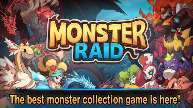 Monster Raid