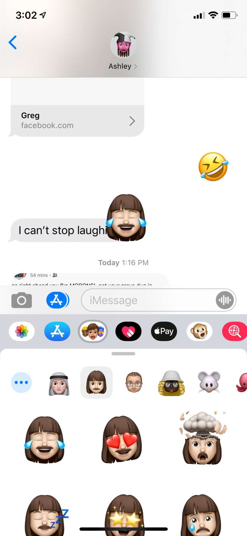 How to react to text messages with Memoji stickers on iPhone and iPad. How to react to text messages with Memoji stickers on iPhone and iPad.