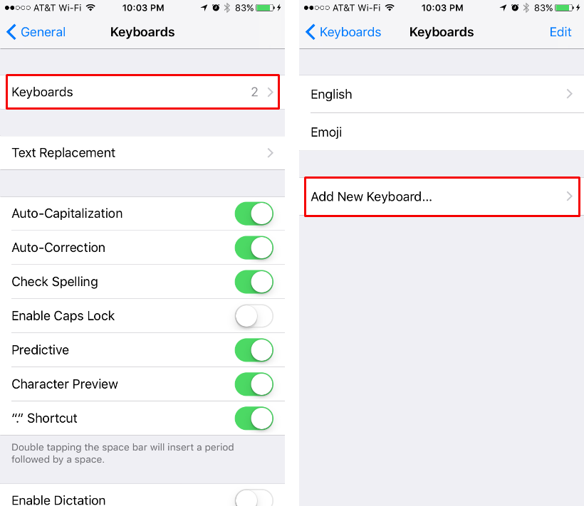 How to set up a multi-language keyboard on iPhone or iPad. How to set up a multi-language keyboard on iPhone or iPad.