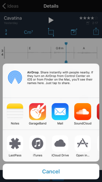 How to use Apple's Music Memos app.