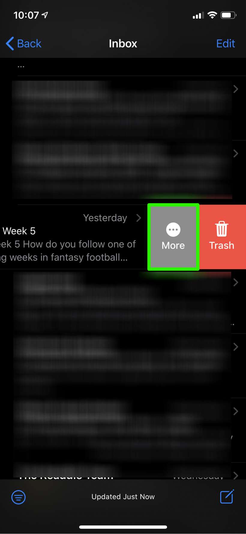 How to mute an email thread on iPhone and iPad. How to mute an email thread on iPhone and iPad.
