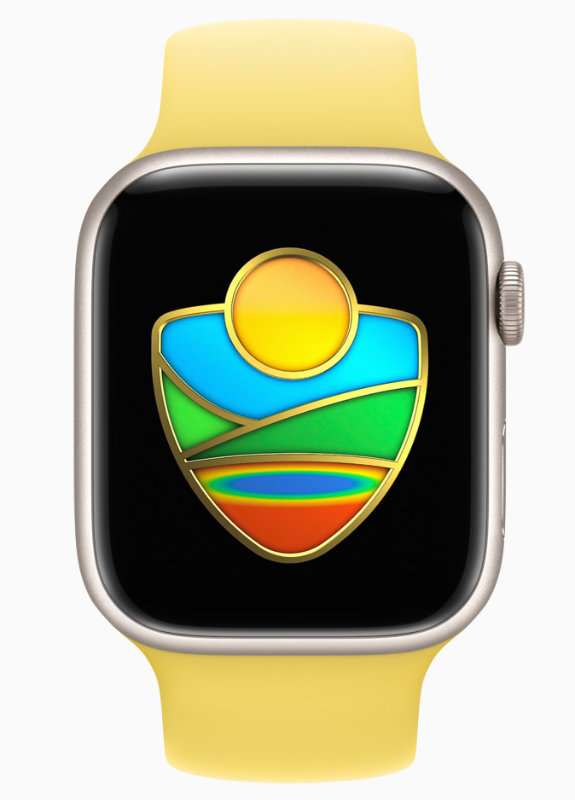 National Parks Apple Watch 2022