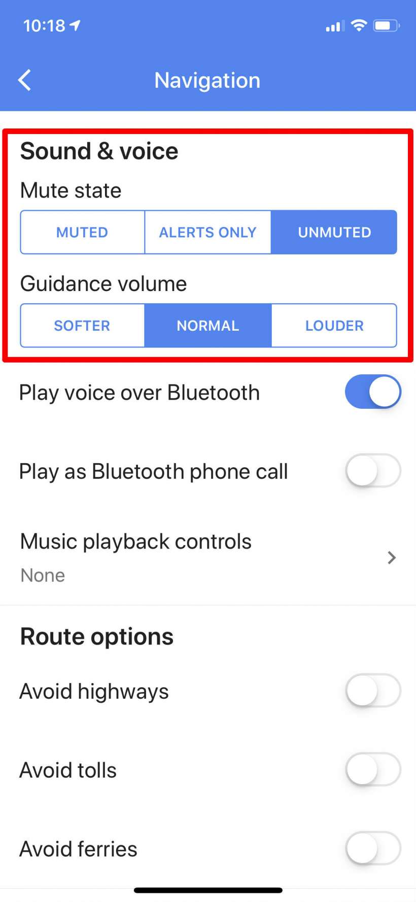 How to turn off turn-by-turn voice directions in Google Maps on iPhone. How to turn off turn-by-turn voice directions in Google Maps on iPhone.