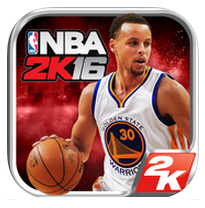 NBA 2K16