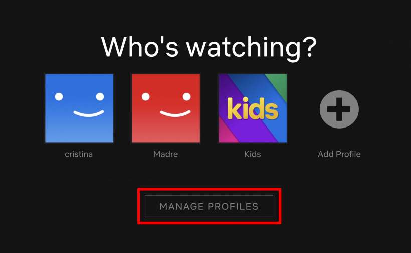 How to block mature content on Netflix on iPhone, iPad and Apple TV.