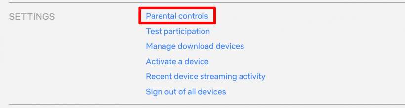 How to block mature content on Netflix on iPhone, iPad and Apple TV.