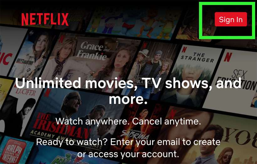 Netflix playback preferences 1