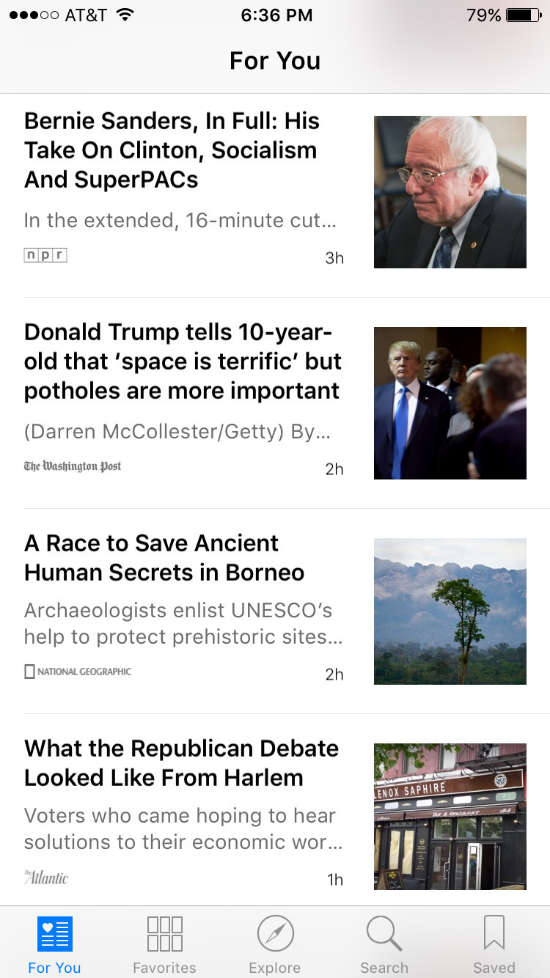 How to set up and use Apple News on your iPhone. How to set up and use Apple News on your iPhone.