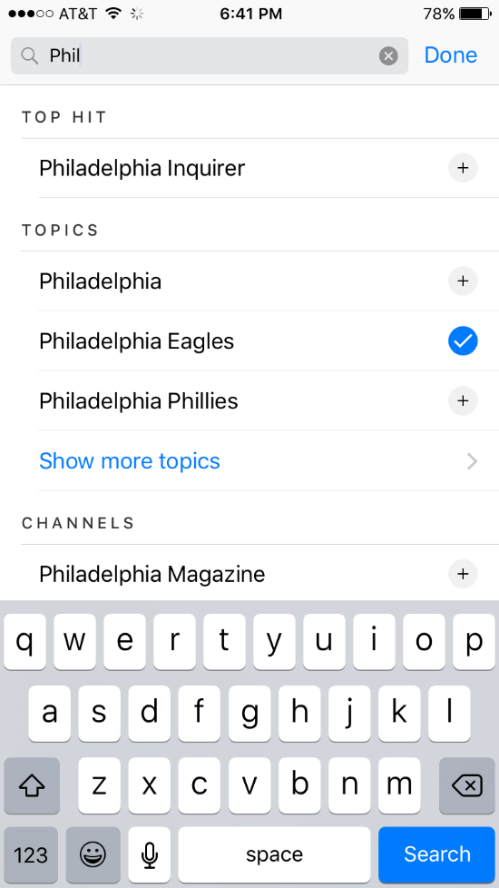How to set up and use Apple News on your iPhone. How to set up and use Apple News on your iPhone.