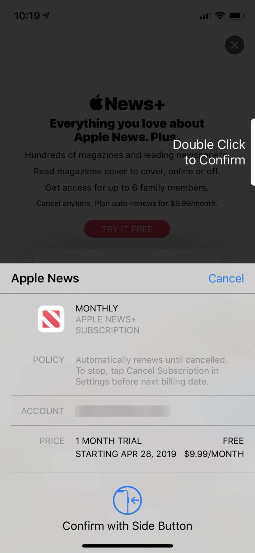 How to subscribe to Apple News Plus on iPhone and iPad.