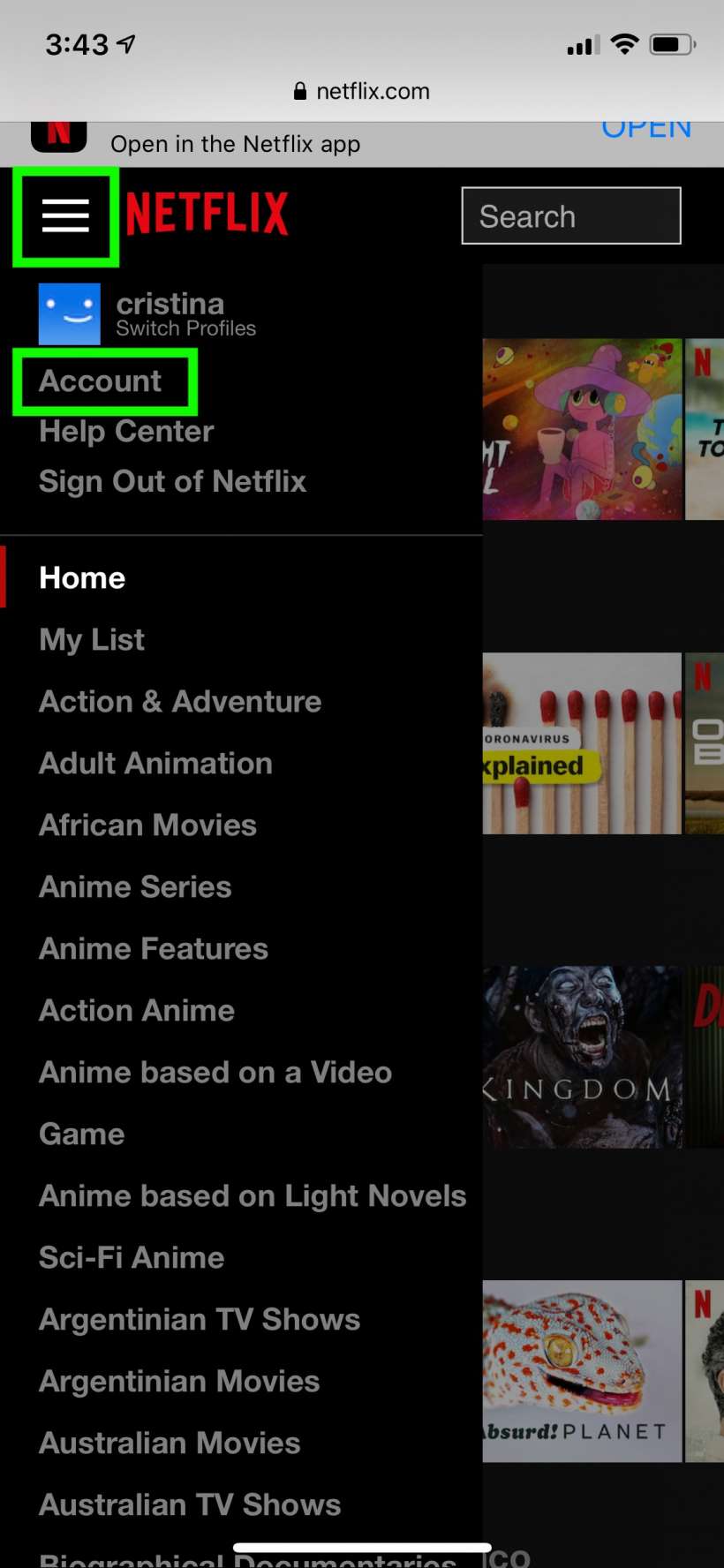 How to protect your Netflix profile with a PIN password on iPhone and iPad.