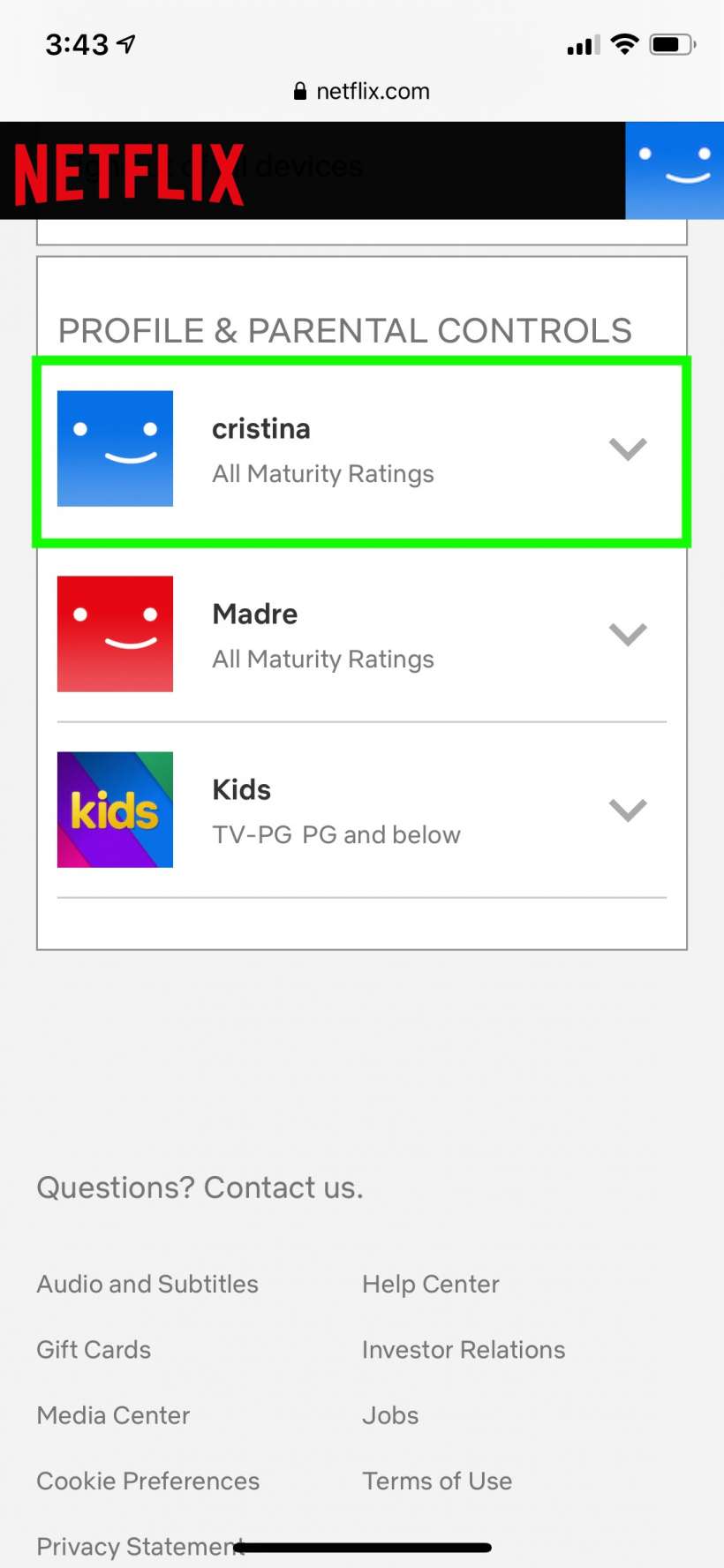 How to protect your Netflix profile with a PIN password on iPhone and iPad. How to protect your Netflix profile with a PIN password on iPhone and iPad.