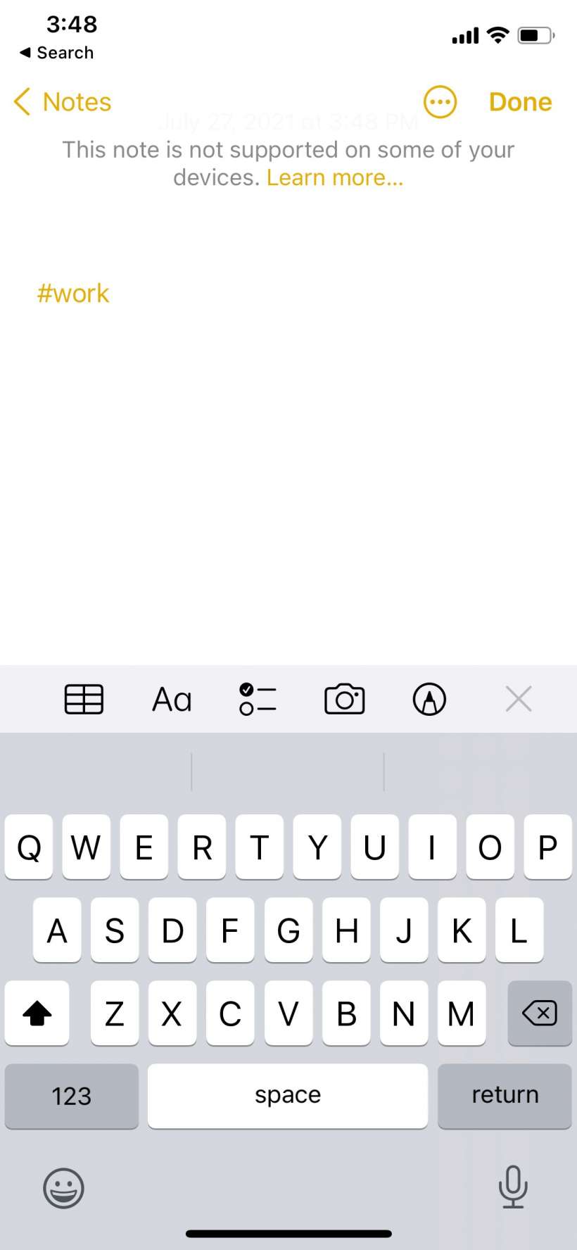 How to use hashtags in Notes on iPhone and iPad. How to use hashtags in Notes on iPhone and iPad.