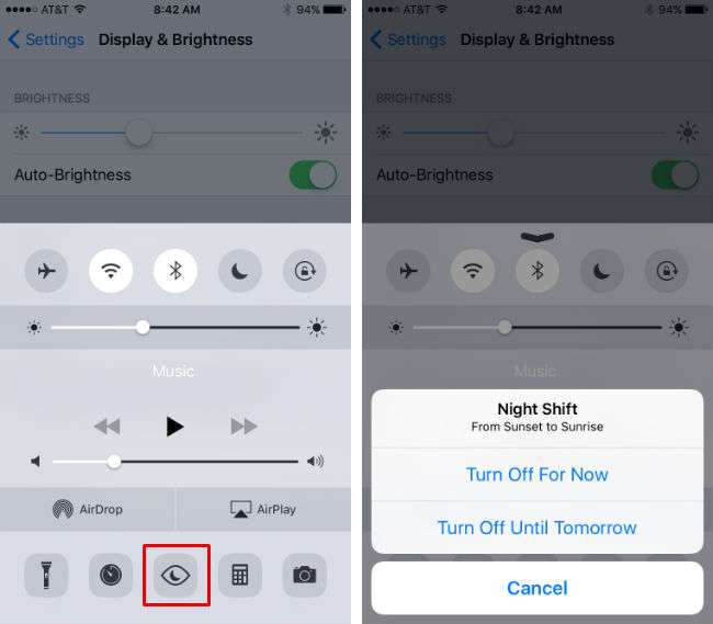 How to use Night Shift in iOS 9.3 How to use Night Shift in iOS 9.3
