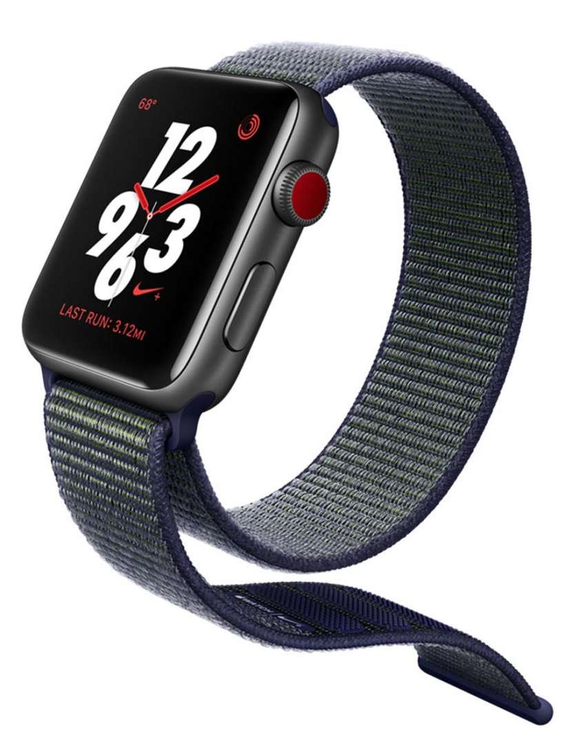 iphone watch series 4 nike