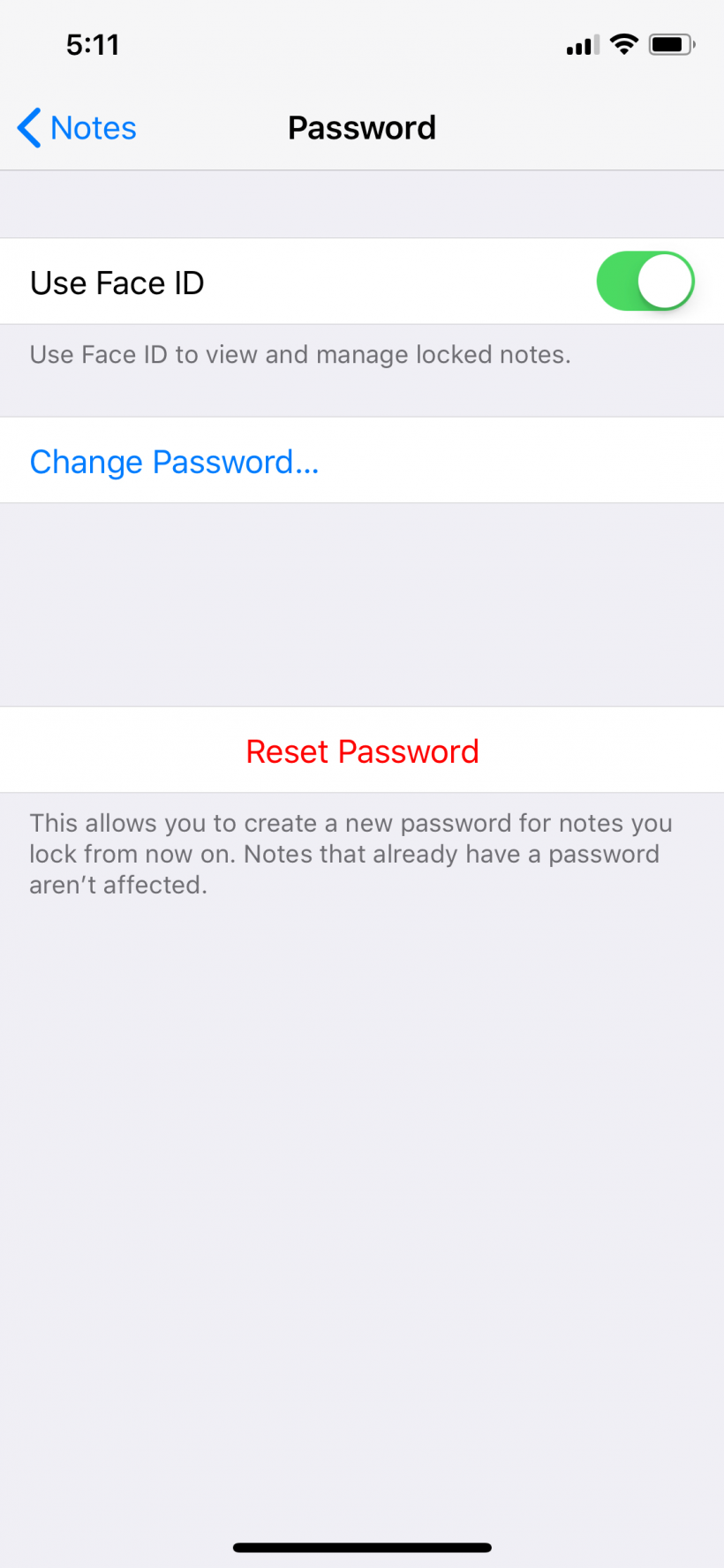 How to unlock Notes with Face ID on iPhone X. How to unlock Notes with Face ID on iPhone X.