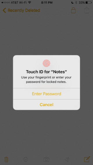 How to lock your notes in iOS 9.3. How to lock your notes in iOS 9.3.
