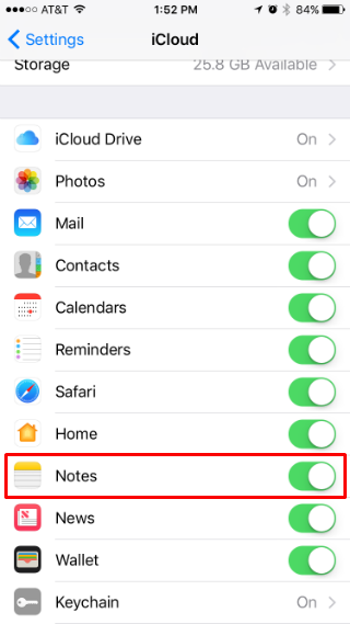 How to sync iPhone Notes with iPad. How to sync iPhone Notes with iPad.