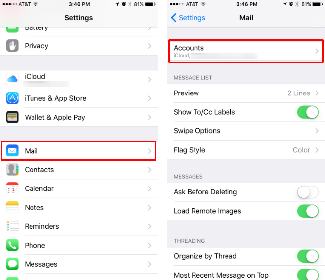 How To Sync Notes Across All Your Devices With ICloud The IPhone FAQ How To Sync Notes Across All Your Devices With ICloud The IPhone FAQ