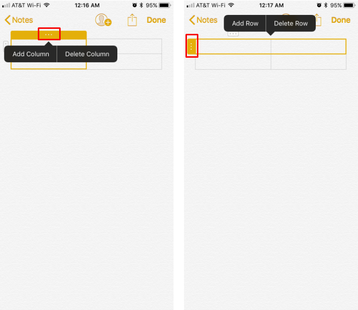 How to create tables in Notes on iPhone and iPad. How to create tables in Notes on iPhone and iPad.