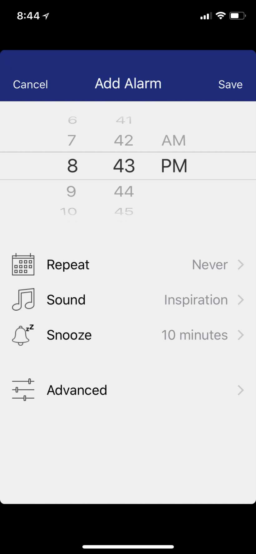 How to turn your iPhone into a bedside table clock in landscape orientation with Nightstand for iOS. How to turn your iPhone into a bedside table clock in landscape orientation with Nightstand for iOS.