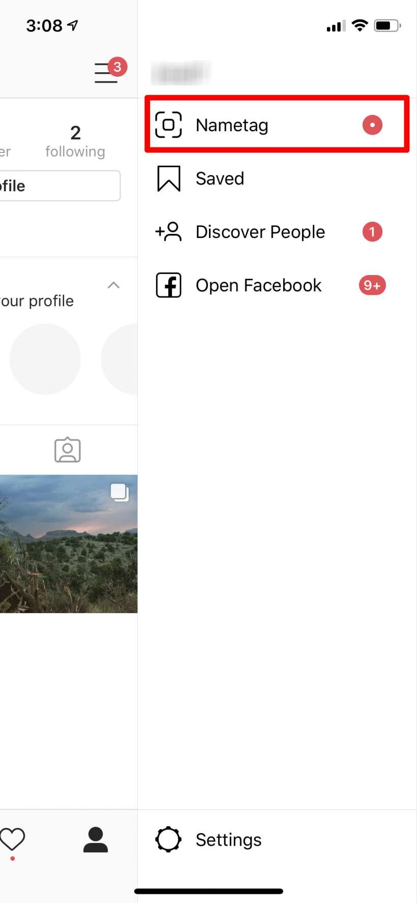 How to use nametags in Instagram for iPhone and iPad.