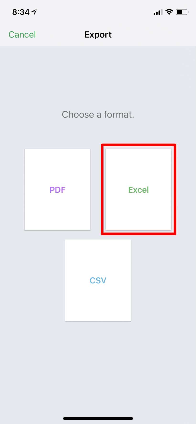 How to convert Numbers files to Excel PDF or CSV on iPhone, iPad and Mac