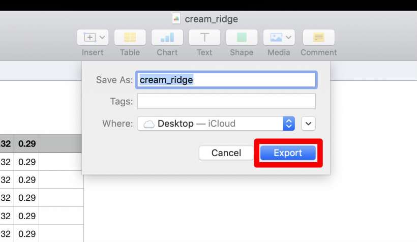 How to convert Numbers files to Excel PDF or CSV on iPhone, iPad and Mac How to convert Numbers files to Excel PDF or CSV on iPhone, iPad and Mac