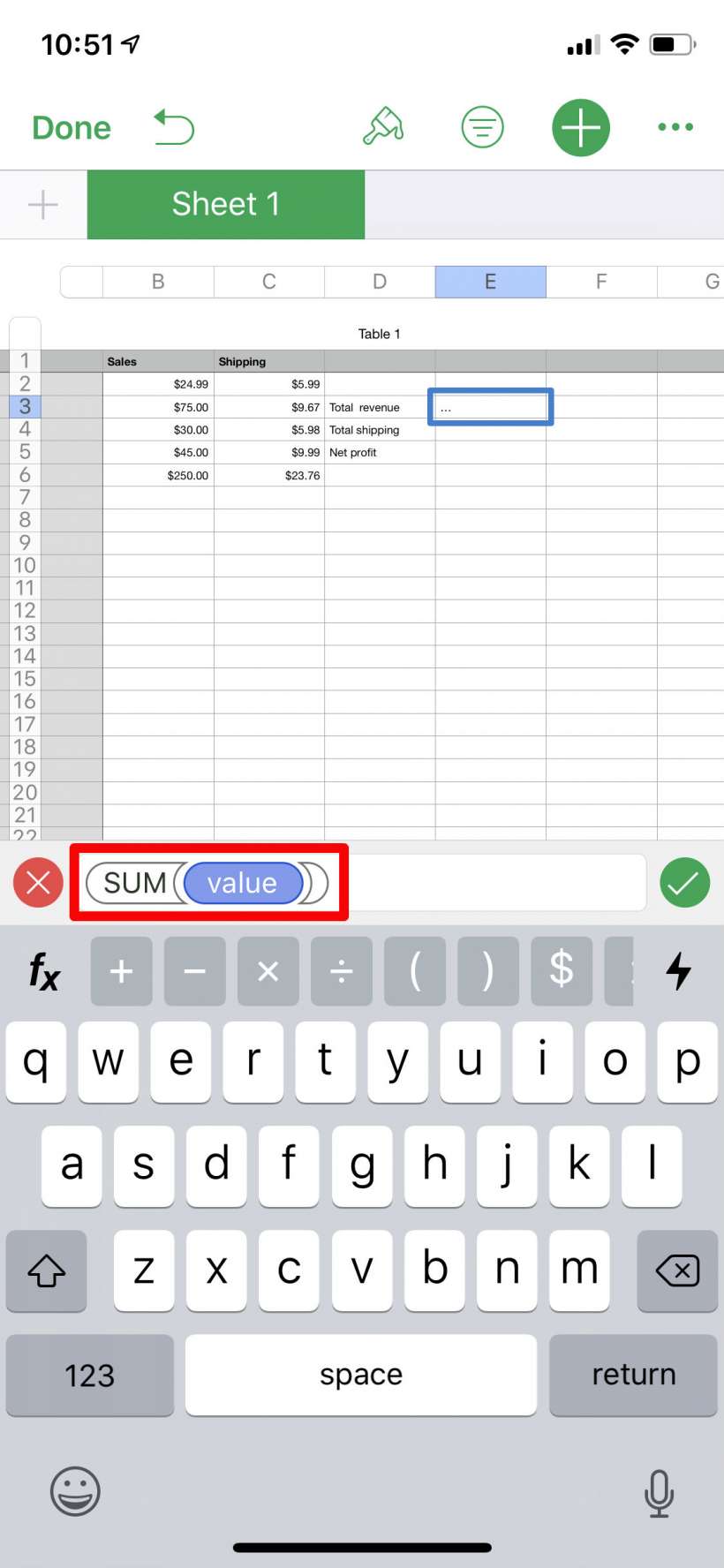 How to use formulas and functions in Numbers spreadsheets on iPhone and iPad. How to use formulas and functions in Numbers spreadsheets on iPhone and iPad.