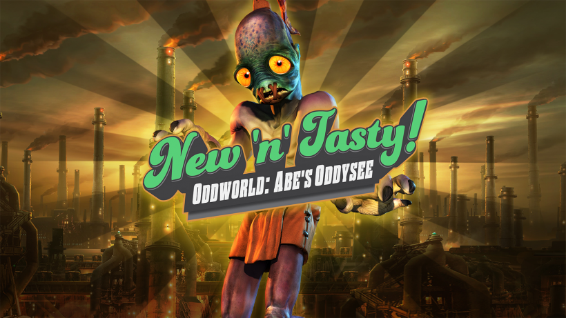 Oddworld: New 'n' Tasty