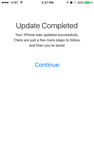 How to install the official iOS release if you are in the Beta Software Program. How to install the official iOS release if you are in the Beta Software Program.