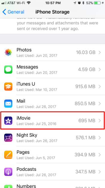 How to get more iPhone and iPad storage by offloading apps in iOS 11