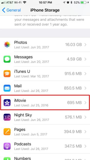 How to get more iPhone and iPad storage by offloading apps in iOS 11 How to get more iPhone and iPad storage by offloading apps in iOS 11