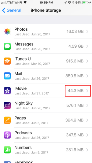 How to save storage space on iPhone and iPad by offloading apps in iOS 11.
