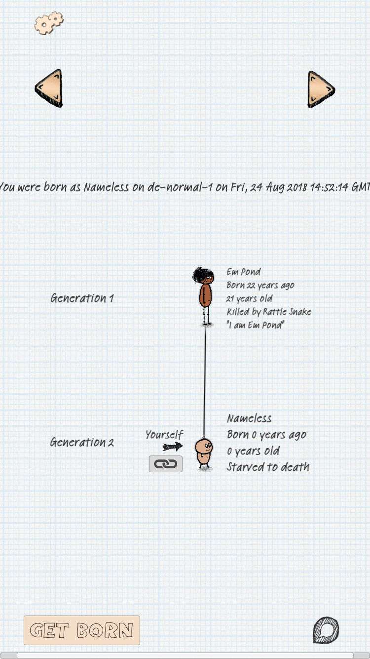 Family Tree One Hour One Life for Mobile