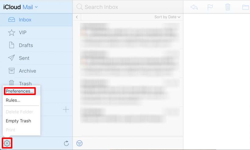 How to set up an Out of Office reply for your iCloud email How to set up an Out of Office reply for your iCloud email