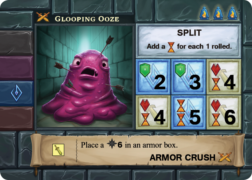 One Deck Dungeon One Deck Dungeon