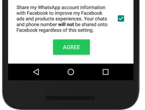 WhatsApp Option 1